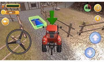 Tractor Parking Simulator 3D for Android - Download the APK from Habererciyes